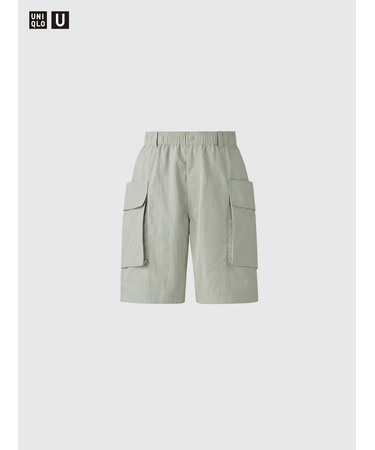 パラシュートカーゴショーツ