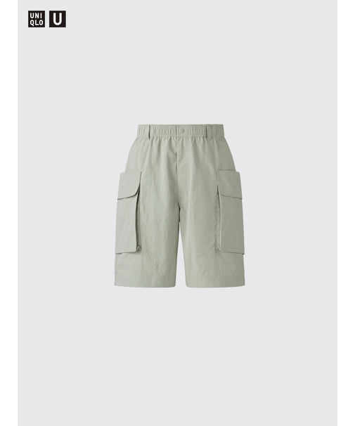 パラシュートカーゴショーツ
