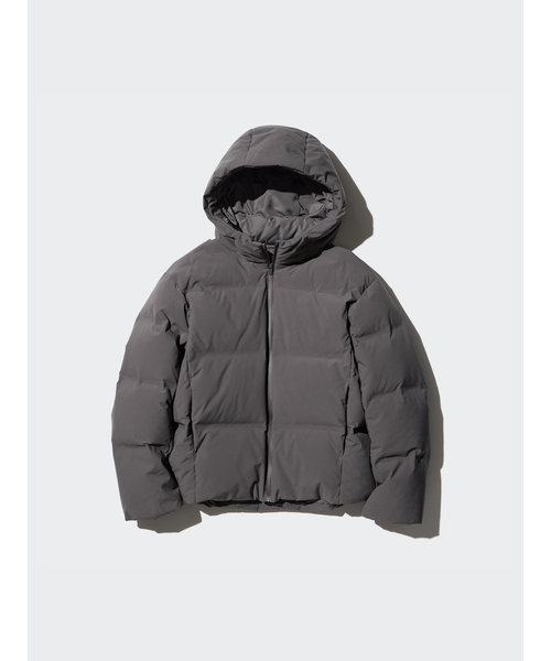 新品未使用★シームレスダウンパーカ★ シームレスダウンパーカ｜ユニクロの通販｜&mall（アンドモール）三井