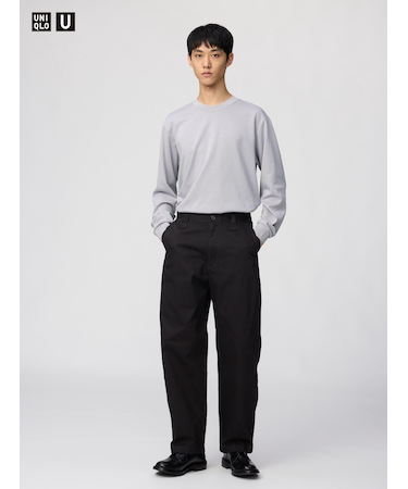 ワイドフィットチノ