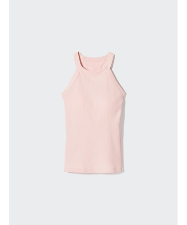 ホルターネックブラタンクトップ