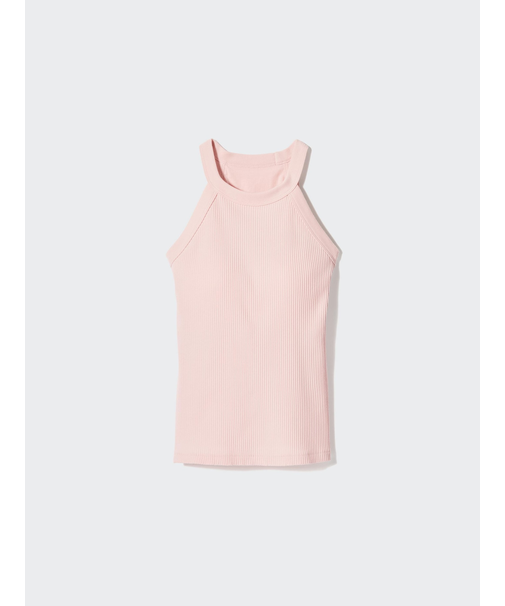 ホルターネックブラタンクトップ