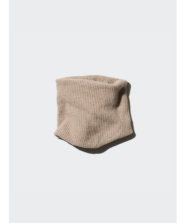 ヒートテックスフレヤーンネックゲイター