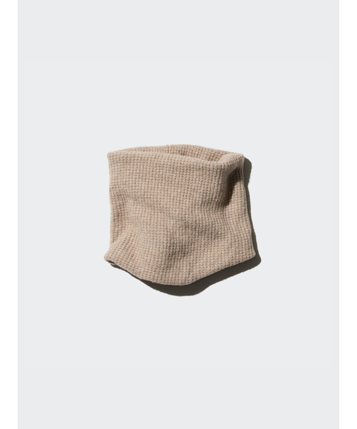 ヒートテックスフレヤーンネックゲイター