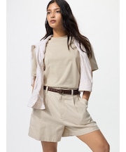 エアリズムコットンT