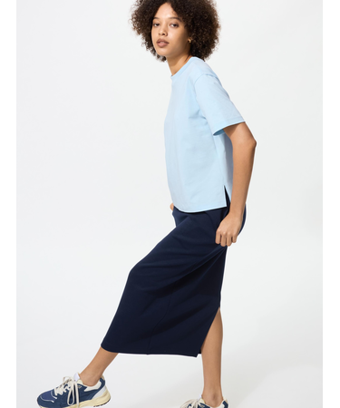 エアリズムコットンT