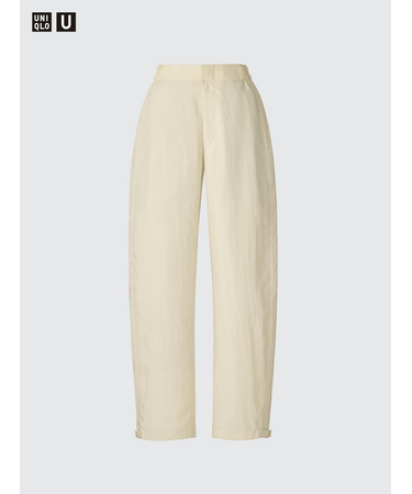 ドレープイージーパンツ