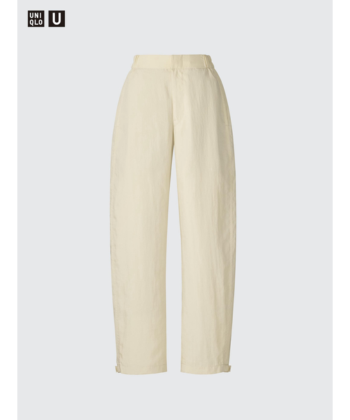 ドレープイージーパンツ