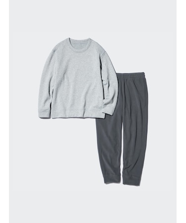 ニットフリースセット