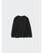 極暖ヒートテックコットンクルーネックTシャツ