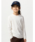 極暖ヒートテックコットンクルーネックTシャツ