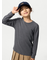 極暖ヒートテックコットンクルーネックTシャツ
