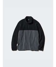 フリースジャケット