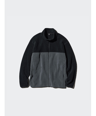 フリースジャケット