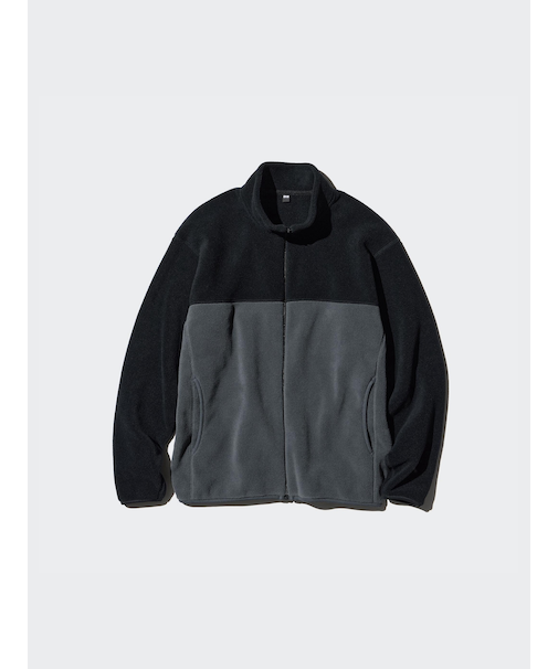 フリースジャケット