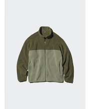 フリースジャケット