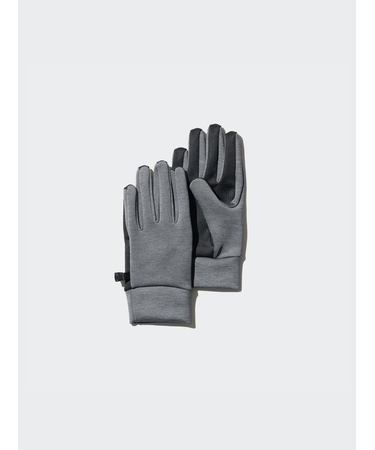 ヒートテックライニンググローブ/ストレッチ