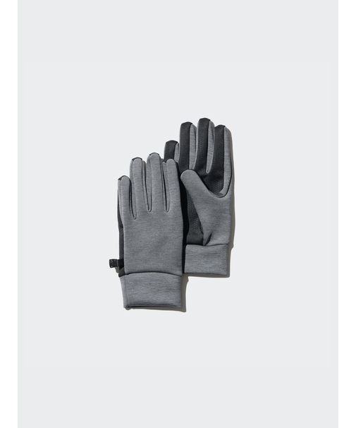 ヒートテックライニンググローブ/ストレッチ