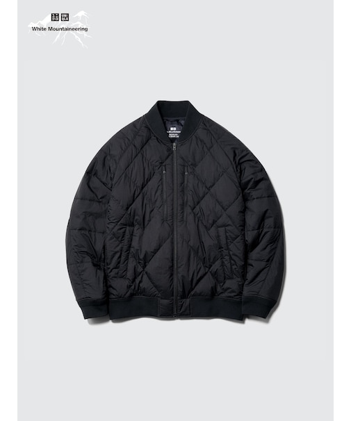 リサイクルハイブリッドダウンジャケット｜ユニクロの通販｜&mall  