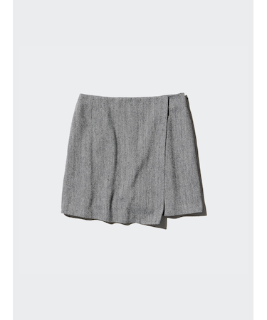 ツイードスコート