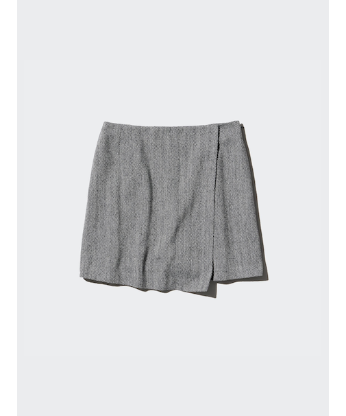 ツイードスコート