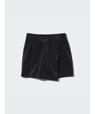 コーデュロイスコート