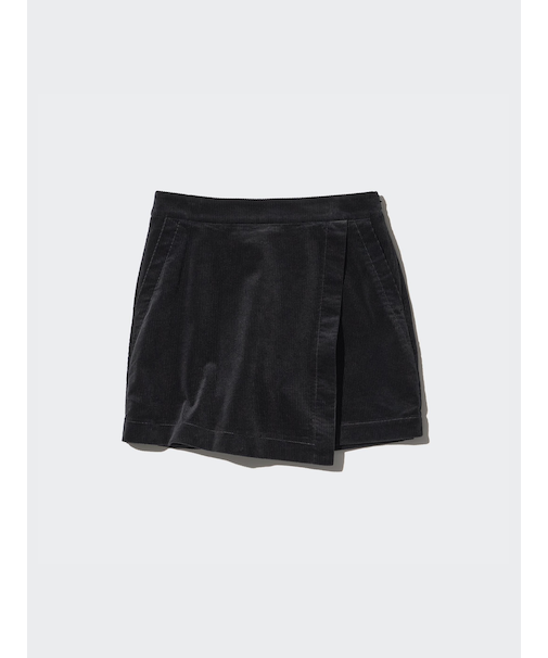 コーデュロイスコート