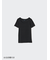 ヒートテックUネックTシャツ