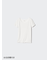 ヒートテックUネックTシャツ