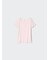 ヒートテックUネックTシャツ