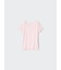 ヒートテックUネックTシャツ