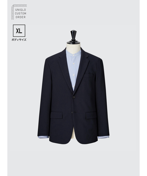2025年 UNIQLO 感動ジャケット XL + 73-59 m97034292881_1.jpg?1739154077