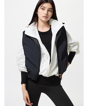 超極暖ヒートテッククルーネックT