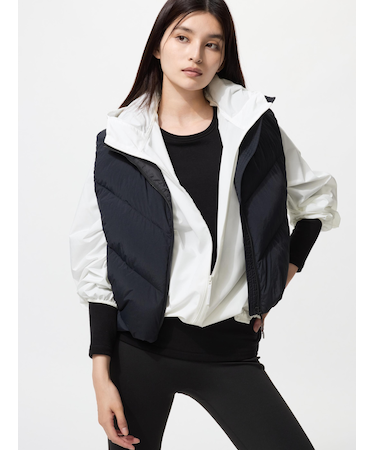 超極暖ヒートテッククルーネックT