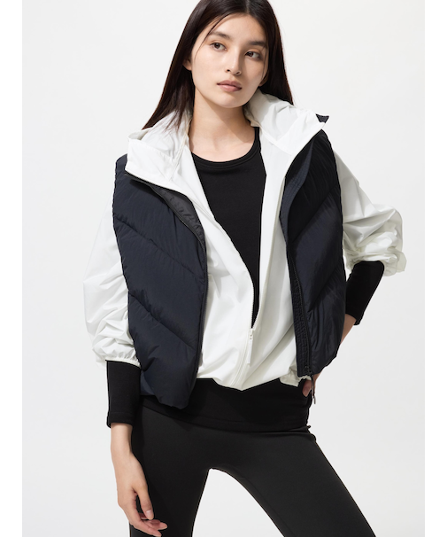 超極暖ヒートテッククルーネックT