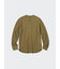 ワッフルヘンリーネックTシャツ（長袖）