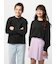 エアリズムコットンクルーネックTシャツ
