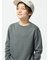 エアリズムコットンクルーネックTシャツ