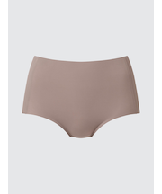 エアリズムシームレスショーツ/ジャストウエスト