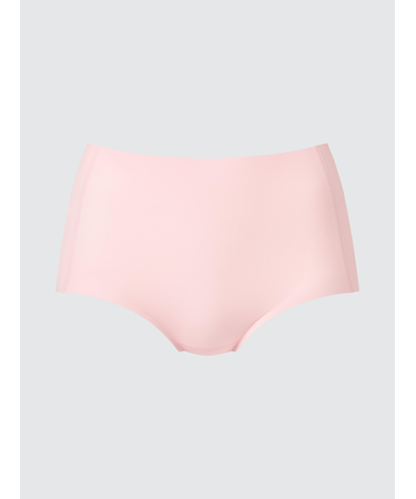 エアリズムシームレスショーツ/ジャストウエスト