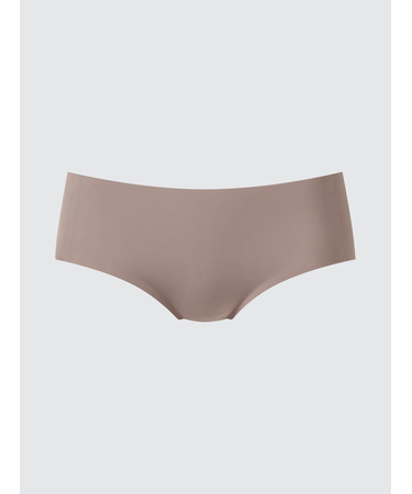 エアリズムシームレスショーツ/ヒップハンガー