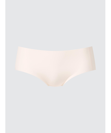 エアリズムシームレスショーツ/ヒップハンガー