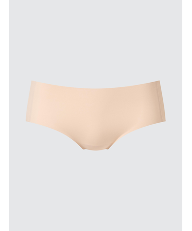 エアリズムシームレスショーツ/ヒップハンガー