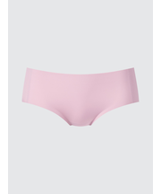 エアリズムシームレスショーツ/ヒップハンガー