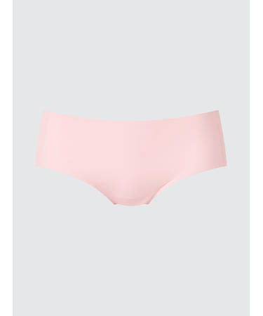 エアリズムシームレスショーツ/ヒップハンガー