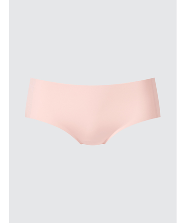 エアリズムシームレスショーツ/ヒップハンガー