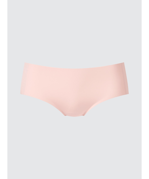 エアリズムシームレスショーツ/ヒップハンガー