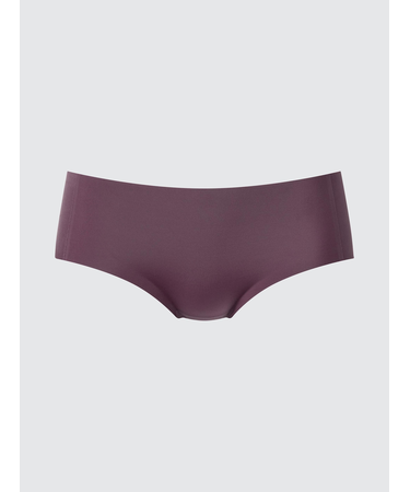 エアリズムシームレスショーツ/ヒップハンガー