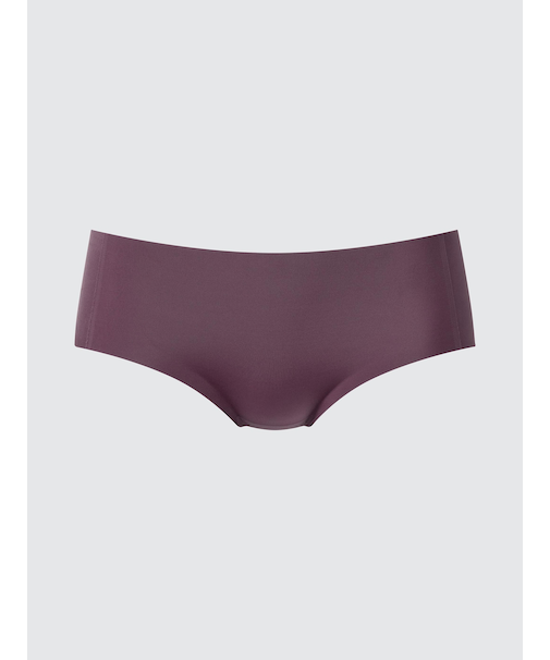 エアリズムシームレスショーツ/ヒップハンガー