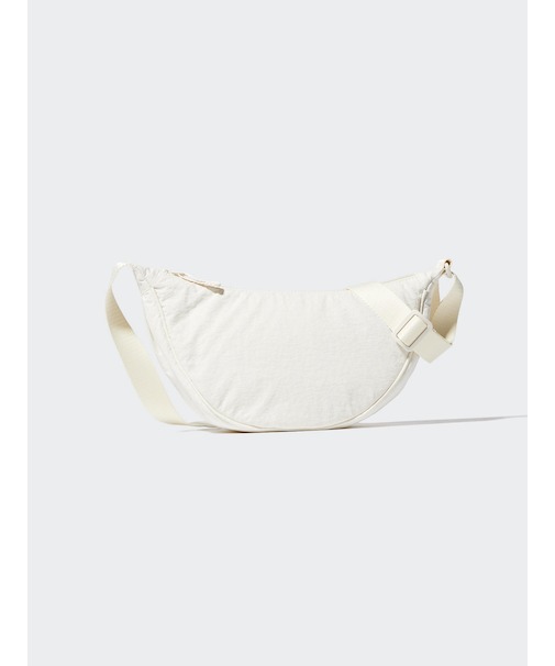 ラウンドミニショルダーバッグ